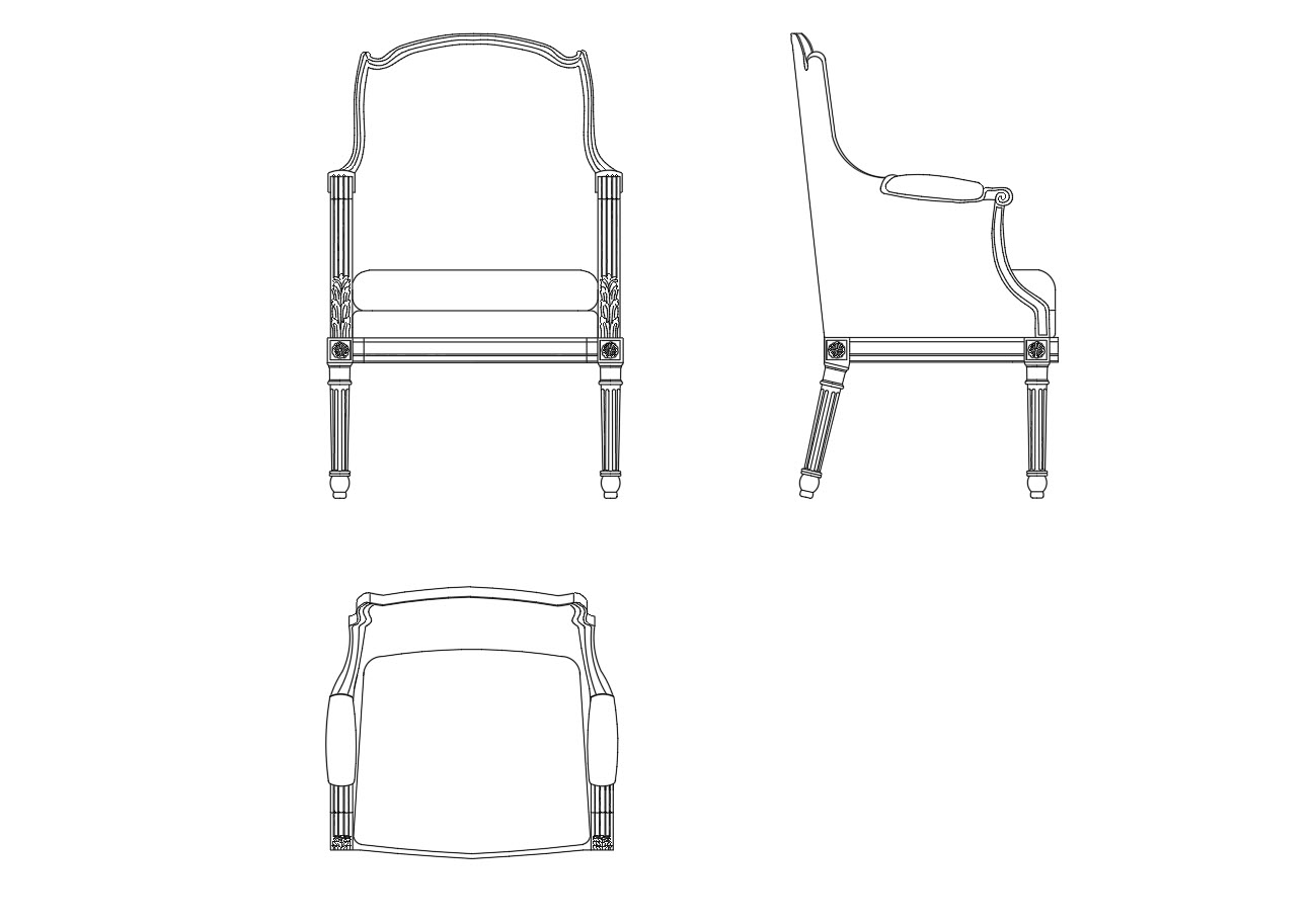 Sofa Gỗ 12